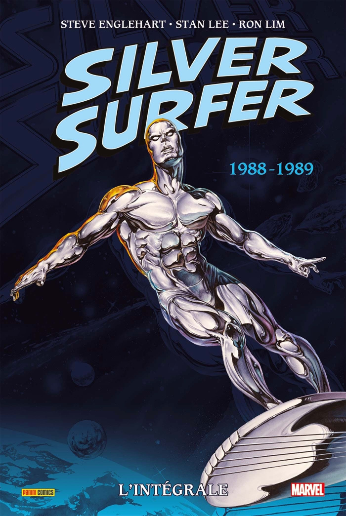 Silver Surfer L'intégrale Tome 5 : 1988-1989