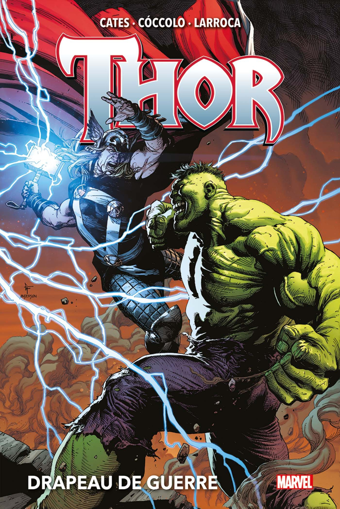Thor Tome 3 : Drapeau de guerre