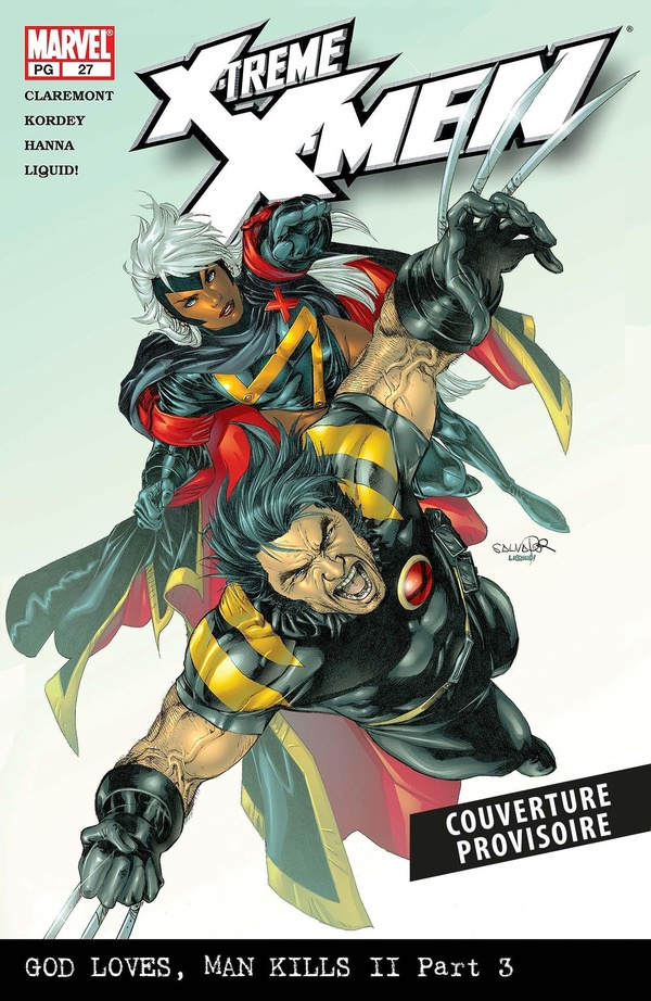 X-Treme X-Men Tome 2