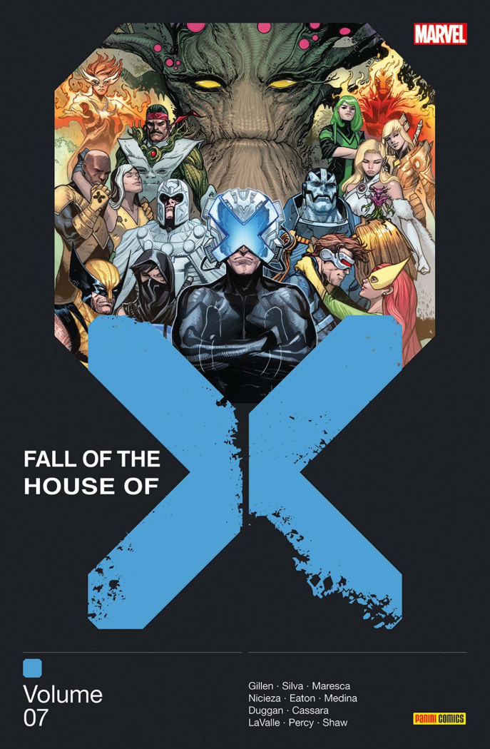 Fall of the House of X Tome 7