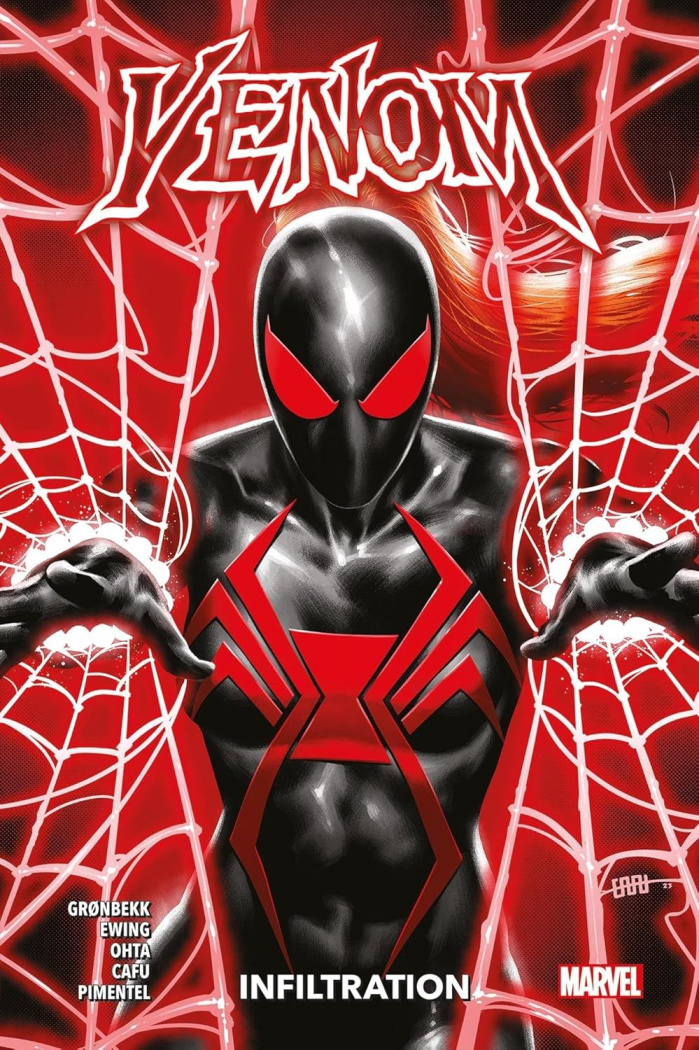 Venom Tome 6 : Infiltration