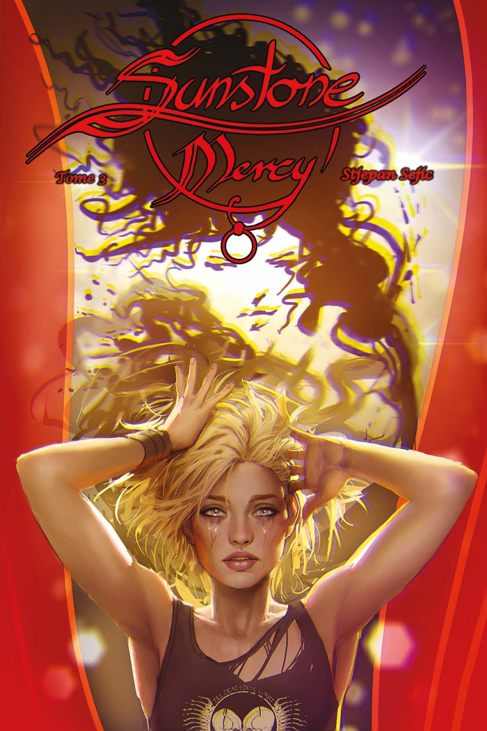 Sunstone : Mercy Tome 3