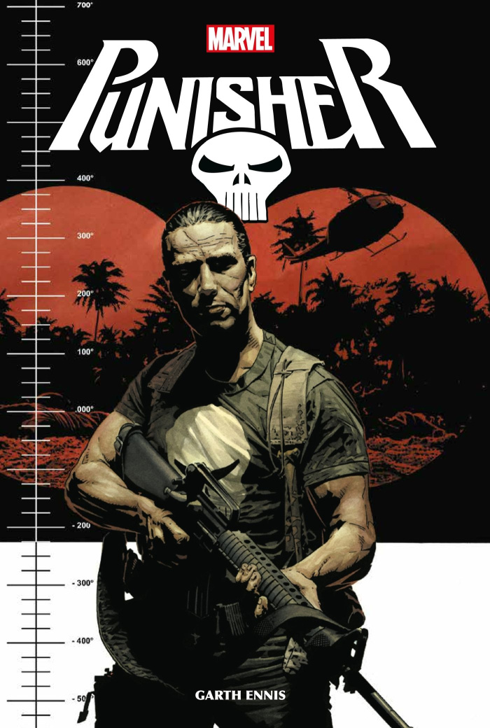 Punisher par Garth Ennis Tome 1