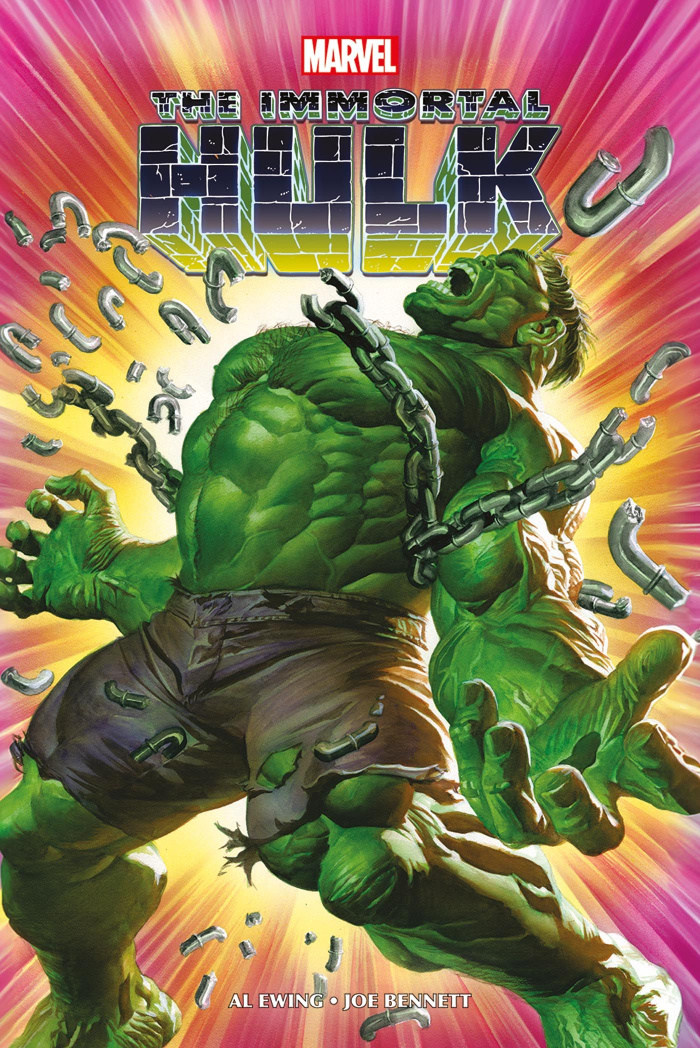 The Immortal Hulk Tome 2