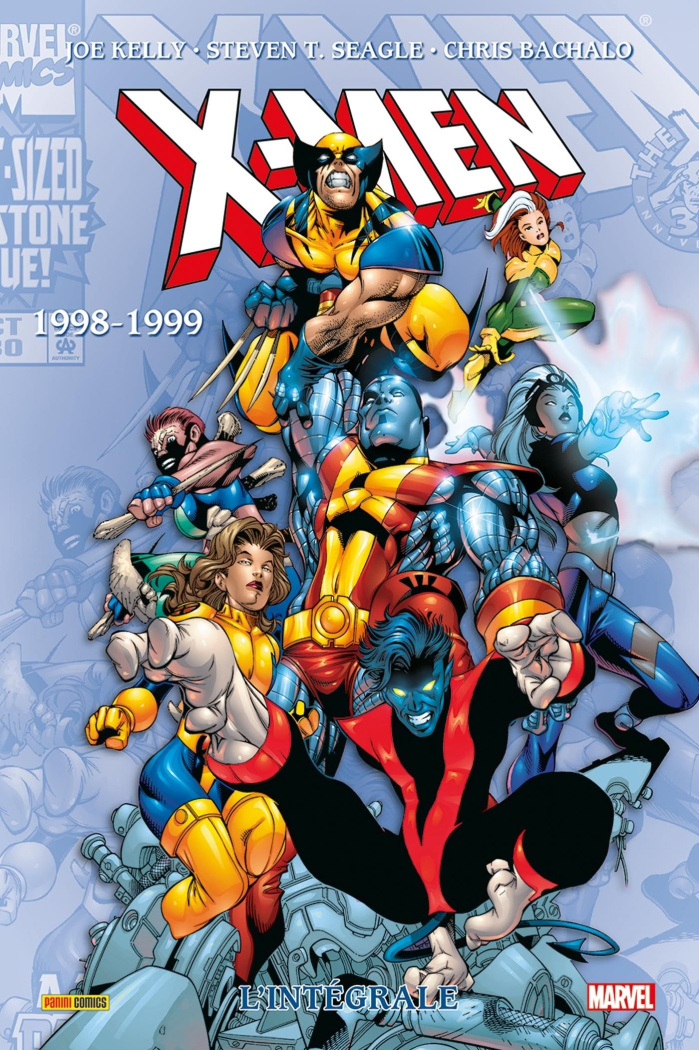 X-Men L'intégrale : 1998-1999