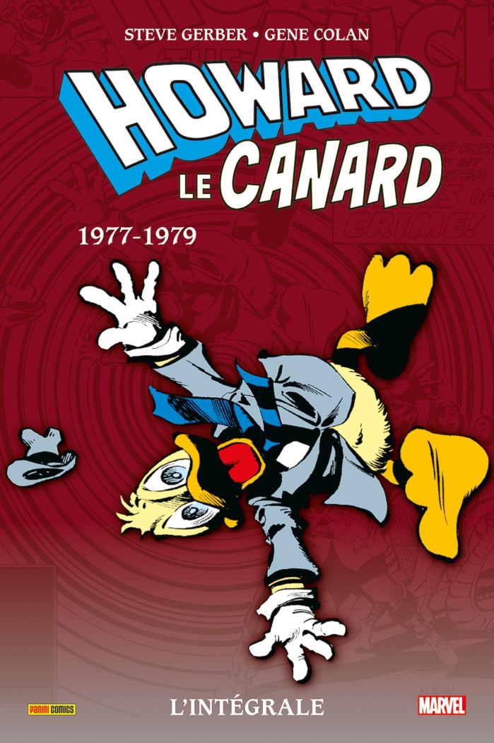Howard le canard L'intégrale : 1977-1979