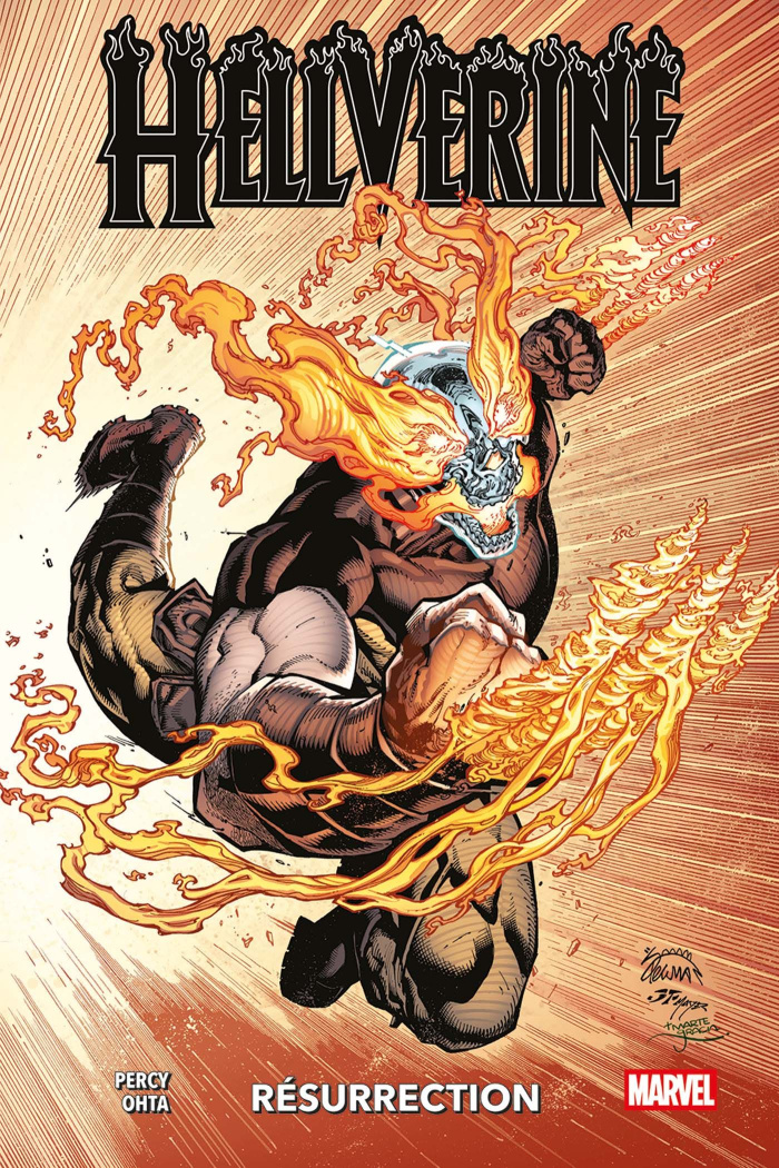 Hellverine : Résurrection