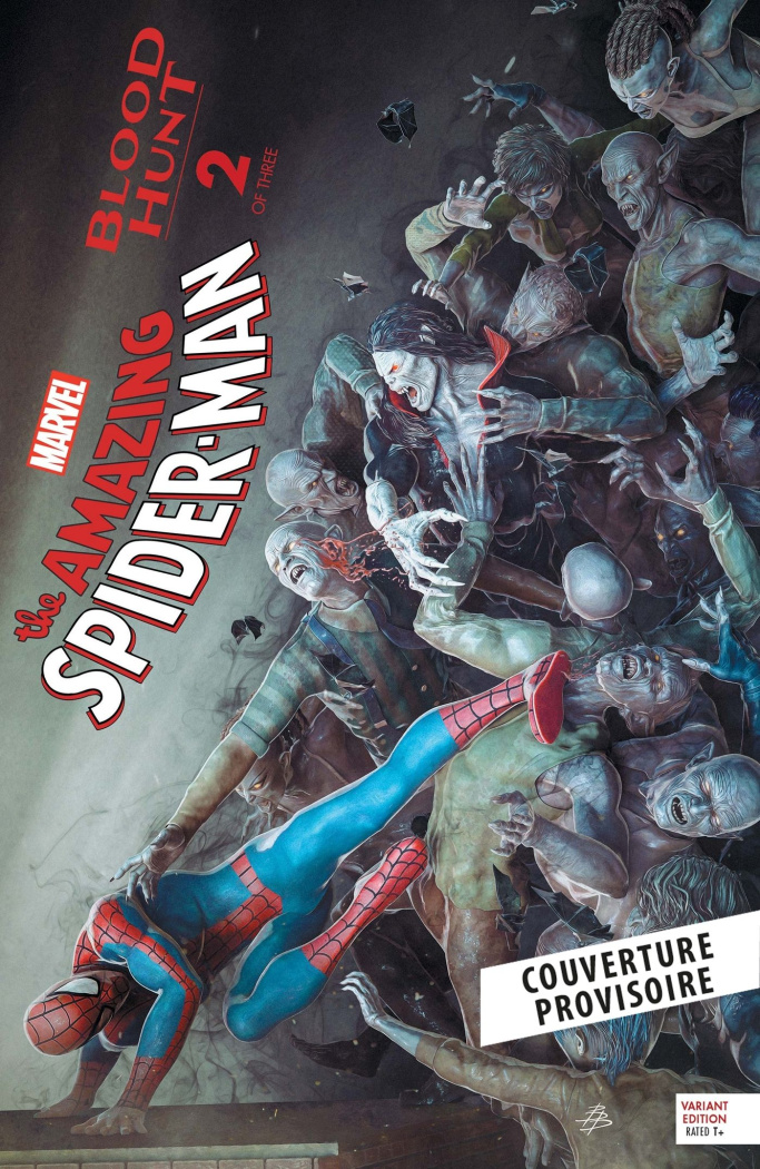 Marvel Comics (II) Tome 14 . Edition limitée