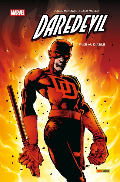 Daredevil Tome 1 : Face au diable (Edition petit format)