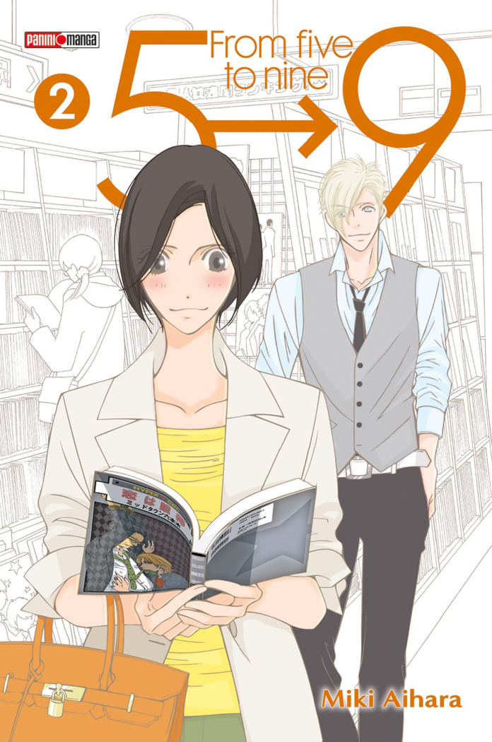 From five to nine Tome 2