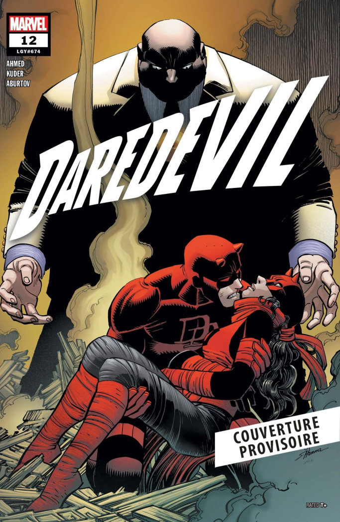 Daredevil Tome 3 : Une vie en enfer