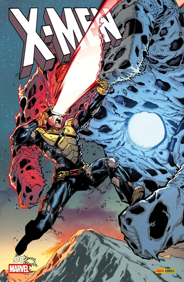 X-Men N° 8