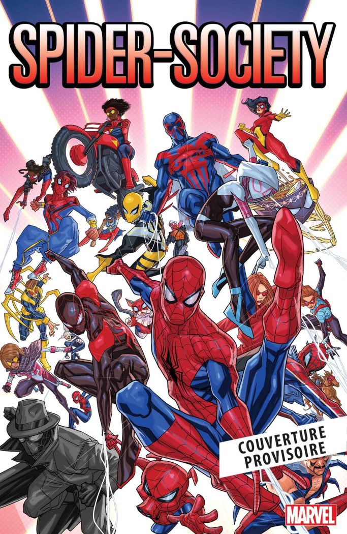 Spider-Society : Place aux spidernautes