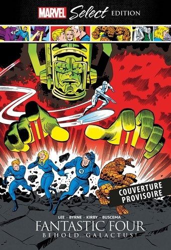 Fantastic Four : Voici venir Galactus !