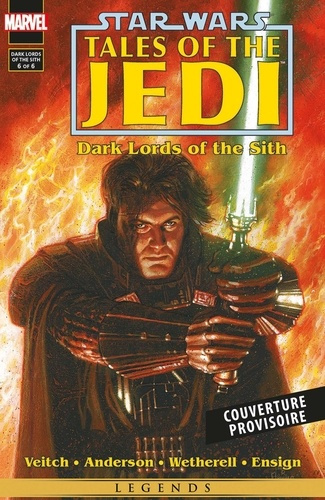 Star Wars Légendes - La genèse des Jedi Tome 3 . Edition collector