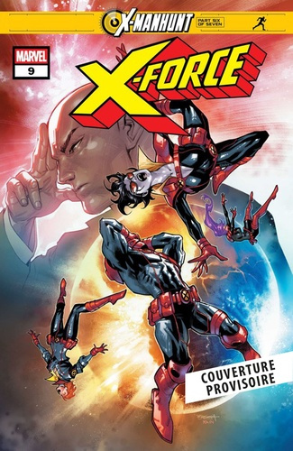 X-Men N° 18 . Edition collector