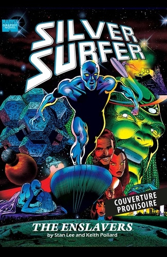 Silver Surfer L'intégrale Tome 6 : 1989-1990