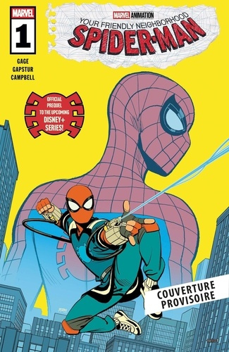 Votre fidèle serviteur Spider-Man : Vieille école/Nouvelle école