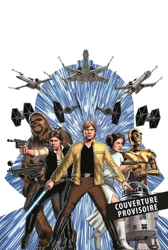 Star Wars Tome 1 : Skywalker passe à l'attaque (Edition petit format)