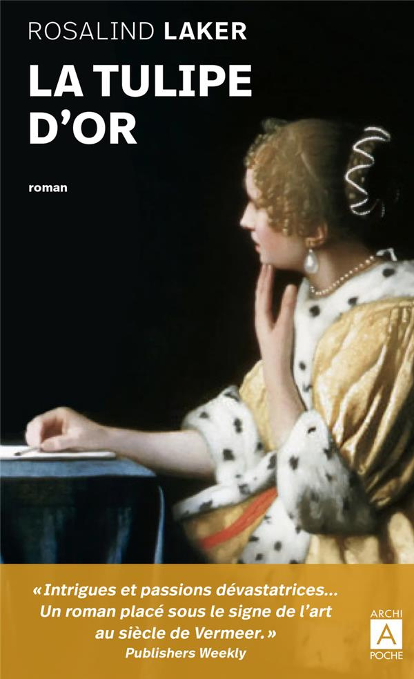 La Tulipe d'Or