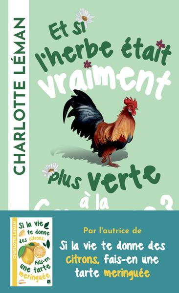 Et si l'herbe était vraiment plus verte à la campagne ?