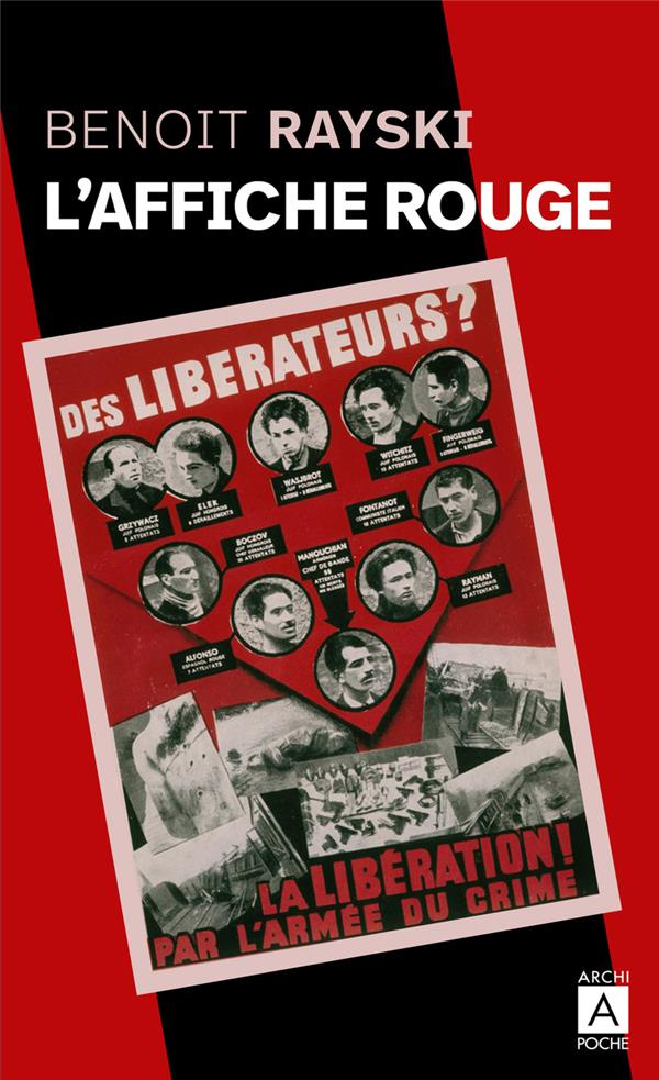 L'affiche rouge