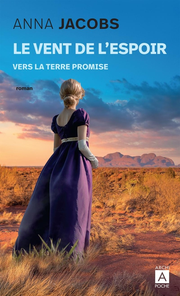Le vent de l'espoir/01/La terre promise