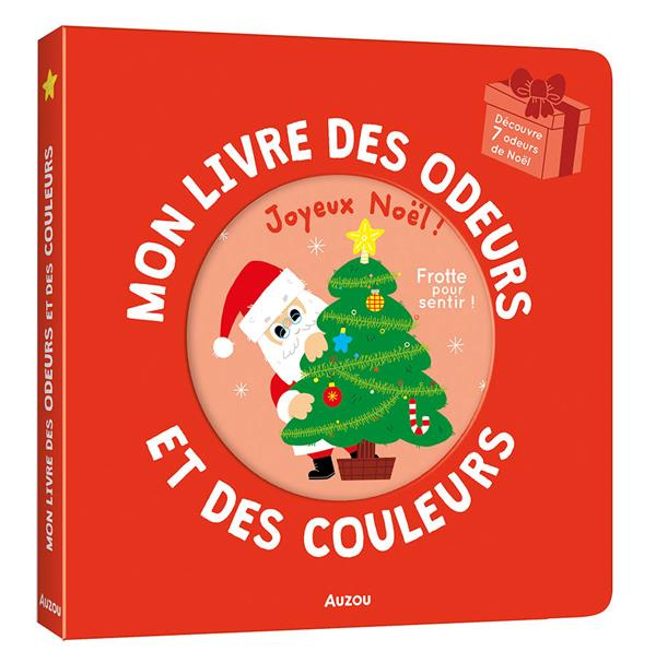 Joyeux Noël ! Découvre 7 odeurs de Noël