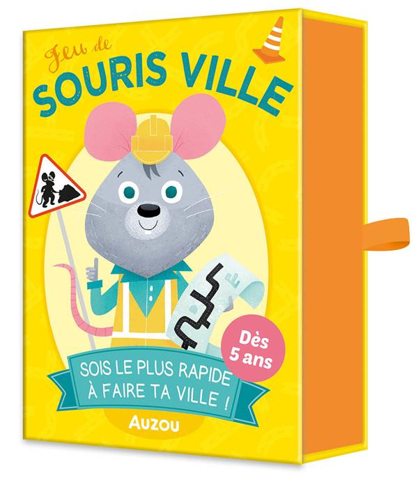 MON JEU DE SOURIS-VILLE