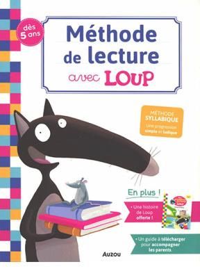 Méthode de lecture avec Loup