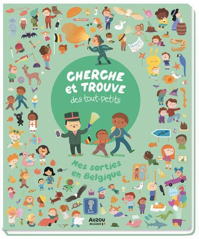 Cherche et trouve des tout-petits. Mes sorties en Belgique