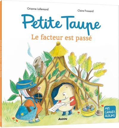 Petite taupe : Le facteur est passé