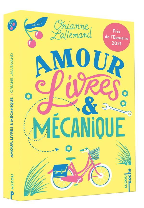 Amour, livres & mécanique