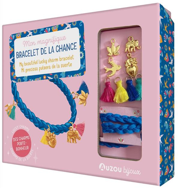 MON BRACELET DE LA CHANCE - MON SUPERBE BIJOU