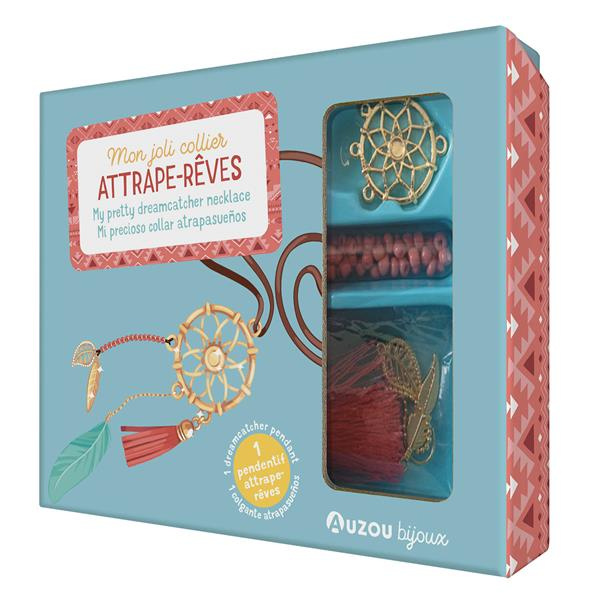 Mon joli collier attrape-rêves