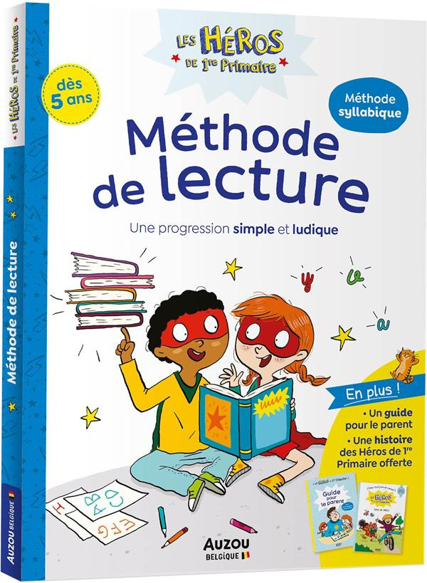 Méthode de lecture 1re Primaire