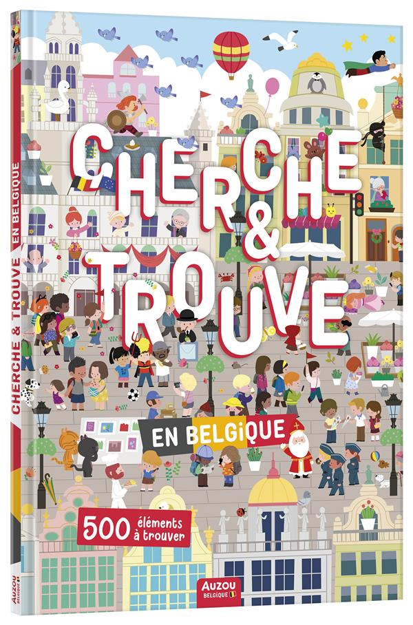 Cherche & Trouve en Belgique