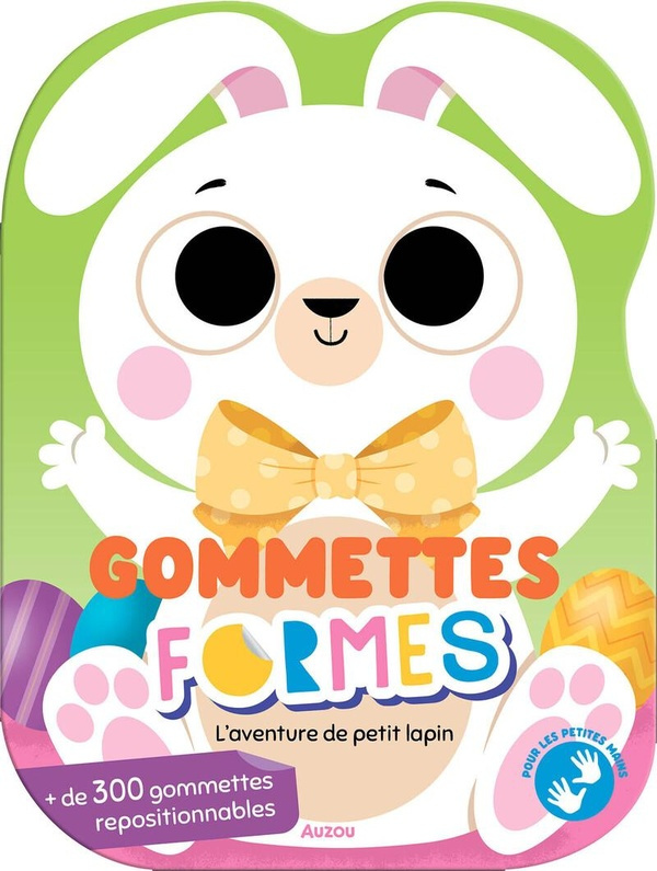 L'aventure de petit lapin