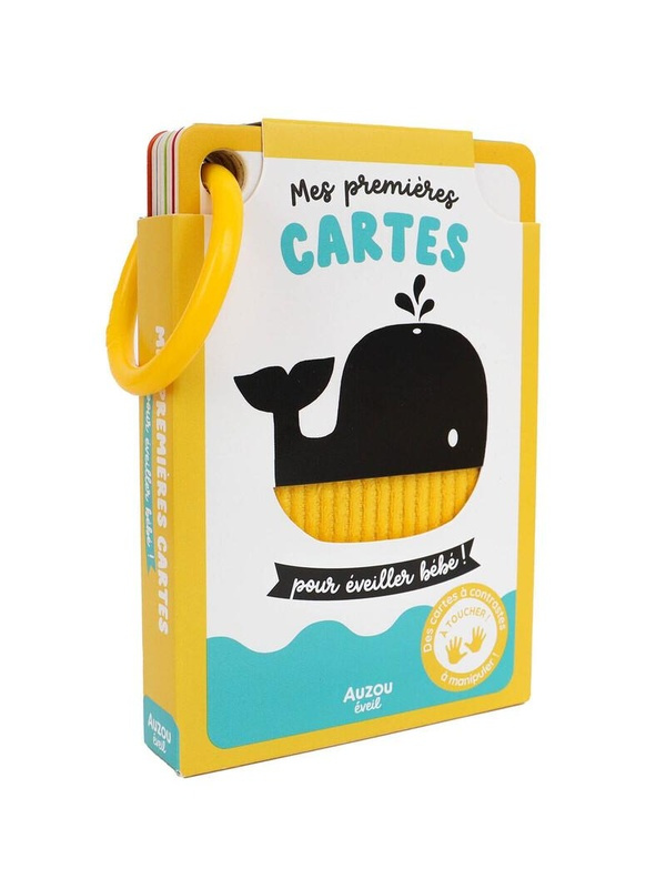 MES PREMIERES CARTES POUR EVEILLER BEBE