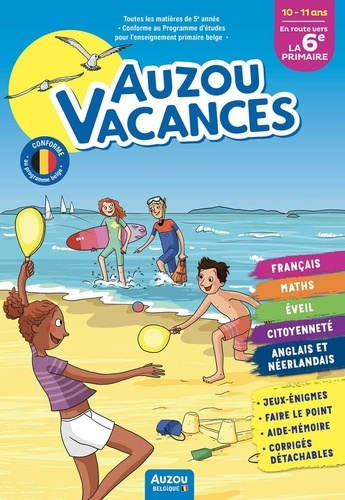 En route vers la 6e Primaire