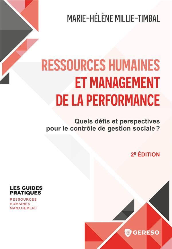 Ressources humaines et management de la performance. Quels défis et perspectives pour le contrôle de