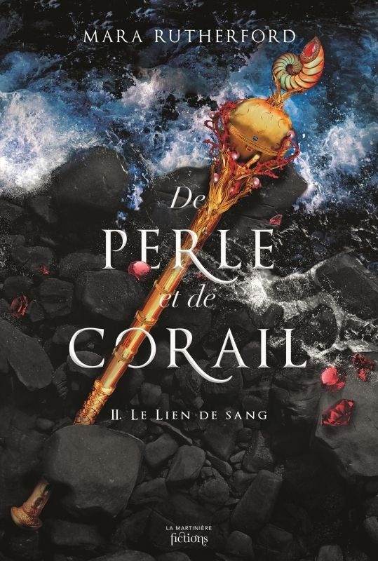 De perle et de corail Tome 2 : Le lien de sang