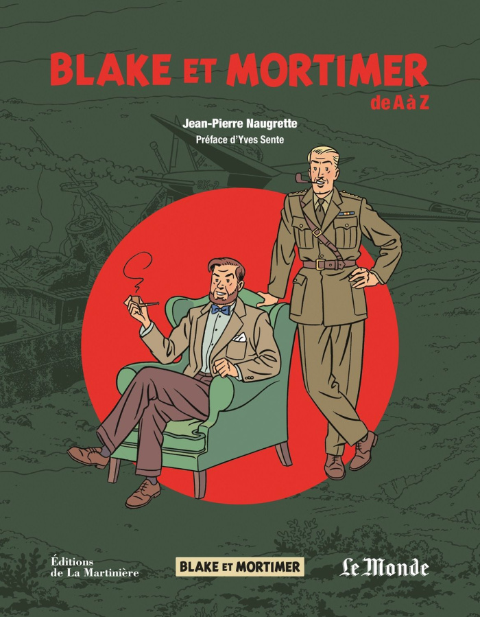 Blake et Mortimer de A à Z