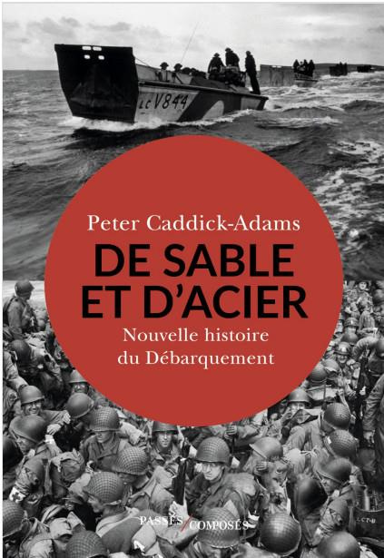 De sable et d'acier. Nouvelle histoire du Débarquement