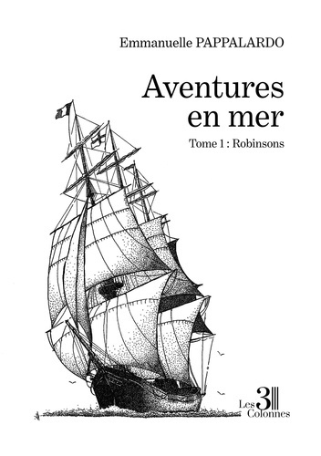 Aventures en mer Tome 1 : Robinsons