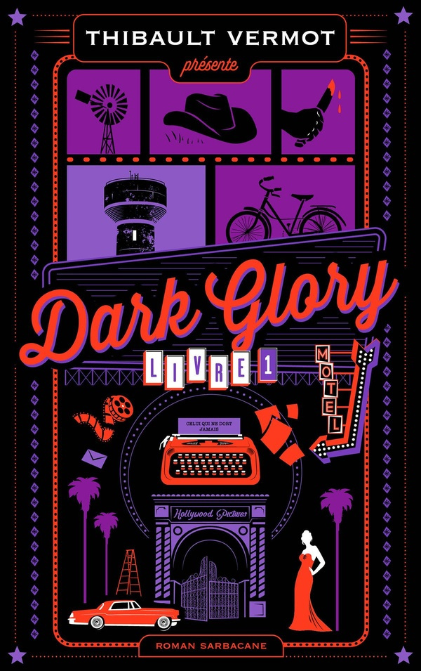 Dark Glory Tome 1