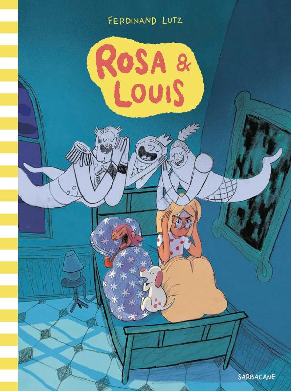 Rosa & Louis