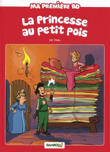 La Princesse au petit pois - top humour
