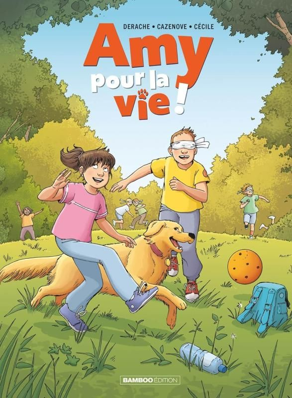 Amy pour la vie ! Tome 3
