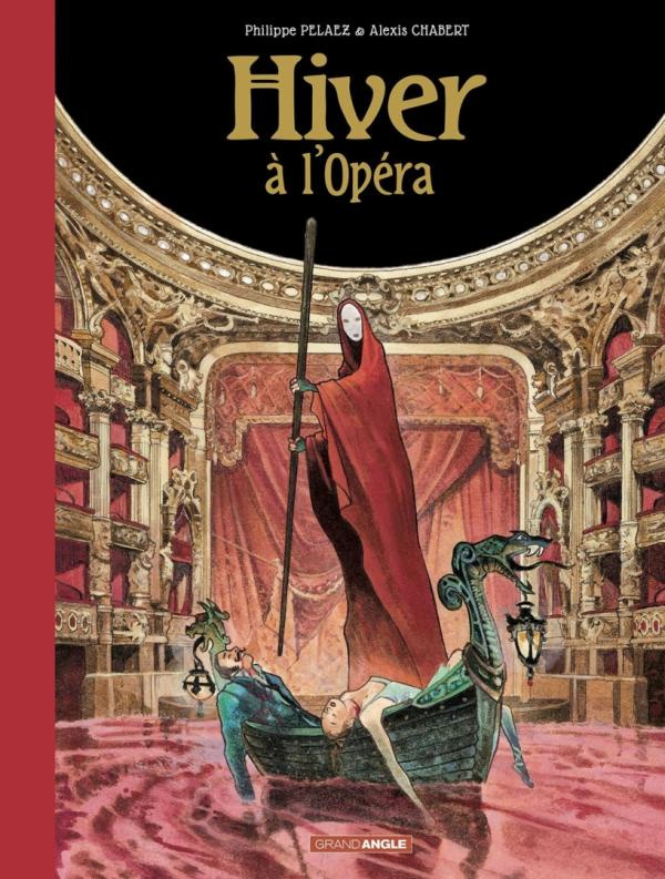 Hiver à l'opéra